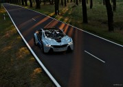 BMW Vision EfficientDynamics